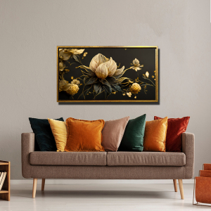 Çerçeveli Kabartmalı TabloÇÇİ-1078B-6512 - TepeHome (1)