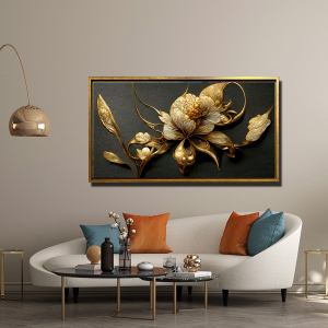 Çerçeveli Kabartmalı TabloÇÇİ-1084-75145 - TepeHome (1)