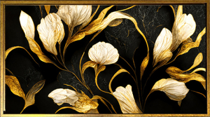 Çerçeveli Kabartmalı TabloÇÇİ-1086-65125 - TepeHome