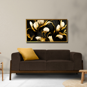 Çerçeveli Kabartmalı TabloÇÇİ-1086-65125 - TepeHome (1)