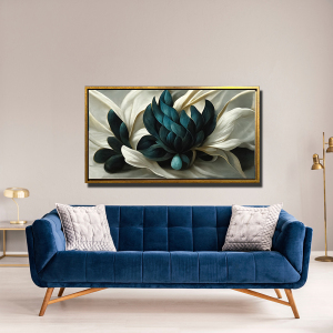 Çerçeveli Kabartmalı TabloÇÇİ-1087-75145 - TepeHome (1)