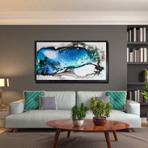 Çerçeveli Kabartmalı TabloÇSYT-110-75145 - TepeHome (1)