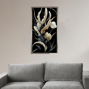 Çerçeveli Kabartmalı TabloÇÇİ-1102-75145 - TepeHome (1)