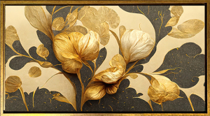 Çerçeveli Kabartmalı TabloÇÇİ-1105-75145 - TepeHome