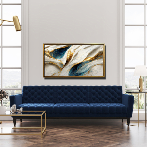 Çerçeveli Kabartmalı TabloÇÇİ-1107-75145 - TepeHome (1)