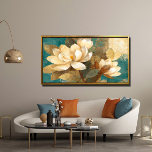 Çerçeveli Kabartmalı TabloÇÇİ-1109-75145 - TepeHome (1)