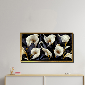Çerçeveli Kabartmalı TabloÇÇİ-1119-75145 - TepeHome (1)