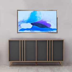 Çerçeveli Kabartmalı TabloÇSYT-113-65125 - TepeHome (1)