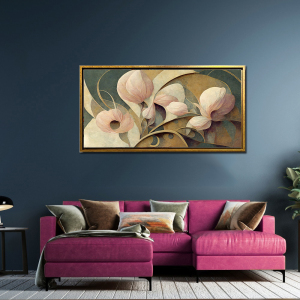 Çerçeveli Kabartmalı TabloÇÇİ-1159-75145 - TepeHome (1)