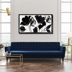 Çerçeveli Kabartmalı TabloÇÇİ-1162-75145 - TepeHome (1)
