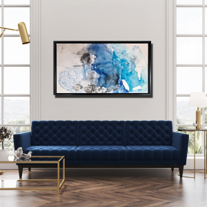 Çerçeveli Kabartmalı TabloÇSYT-118-75145 - TepeHome (1)