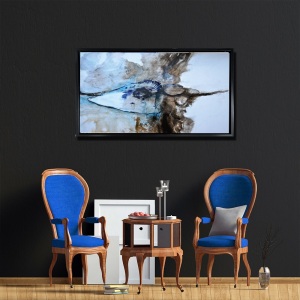 Çerçeveli Kabartmalı TabloÇSYT-120-65125 - TepeHome (1)