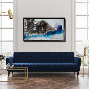 Çerçeveli Kabartmalı TabloÇSYT-121-65125 - TepeHome (1)