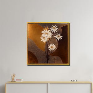 Çerçeveli Kabartmalı TabloÇAY-1227-8585 - TepeHome (1)