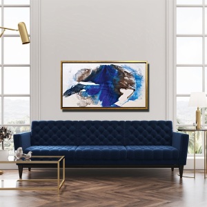 Çerçeveli Kabartmalı TabloÇSYT-123-75145 - TepeHome (1)