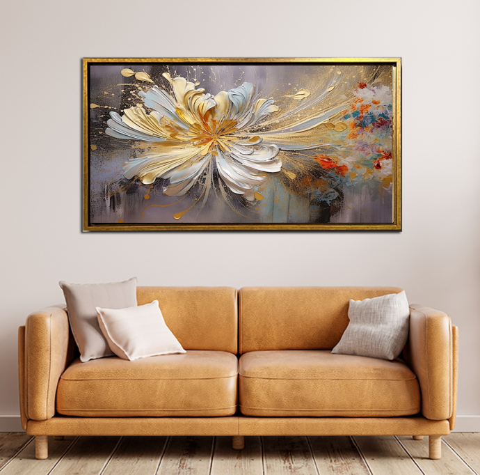 Çerçeveli Kabartmalı TabloÇAY-1249-65125 - 2
