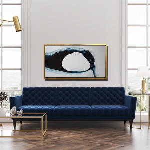 Çerçeveli Kabartmalı TabloÇSYT-125-75145 - TepeHome (1)