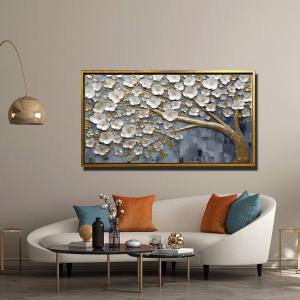 Çerçeveli Kabartmalı TabloÇAY-1251-65125 - TepeHome (1)