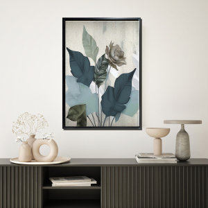 Çerçeveli Kabartmalı TabloÇAY-1275-75105 - TepeHome (1)