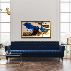 Çerçeveli Kabartmalı TabloÇSYT-129-65125 - TepeHome (1)