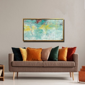 Çerçeveli Kabartmalı TabloÇSYT-132-65125 - TepeHome (1)