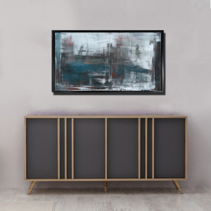 Çerçeveli Kabartmalı TabloÇSYT-135-65125 - TepeHome (1)