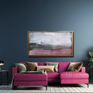 Çerçeveli Kabartmalı TabloÇSYT-140-65125 - TepeHome (1)