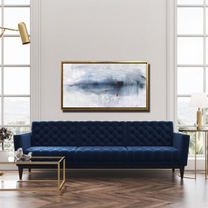 Çerçeveli Kabartmalı TabloÇSYT-142-75145 - TepeHome (1)