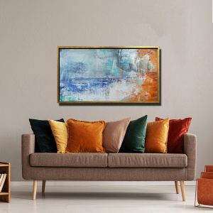 Çerçeveli Kabartmalı TabloÇSYT-143-75145 - TepeHome (1)