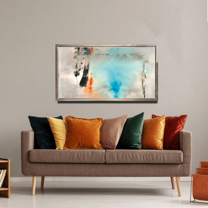 Çerçeveli Kabartmalı TabloÇSYT-148-65125 - TepeHome (1)