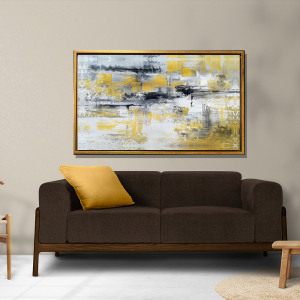 Çerçeveli Kabartmalı TabloÇSYT-163-75145 - TepeHome (1)