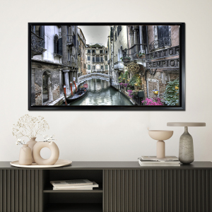 Çerçeveli Kabartmalı TabloÇVE-1707-65125 - TepeHome (1)