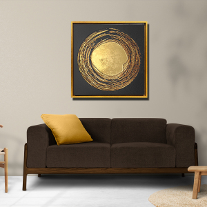 Çerçeveli Kabartmalı TabloÇGE-1732-10510 - TepeHome (1)
