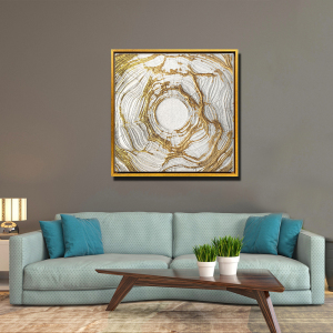 Çerçeveli Kabartmalı TabloÇGE-1733-10510 - TepeHome (1)