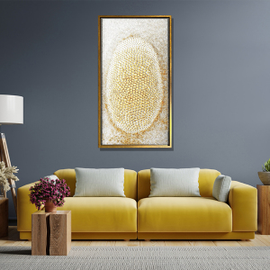 Çerçeveli Kabartmalı TabloÇGE-1741-75145 - TepeHome (1)
