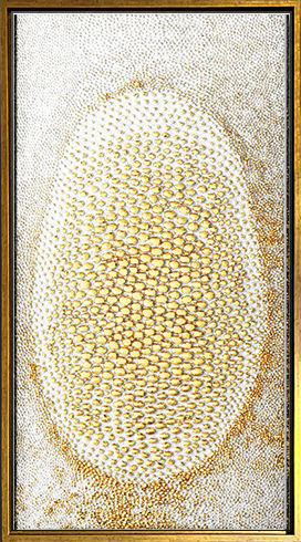 Çerçeveli Kabartmalı TabloÇGE-1741-65125 - 1