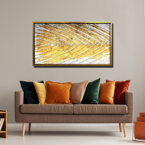 Çerçeveli Kabartmalı TabloÇGE-1789-75145 - TepeHome (1)