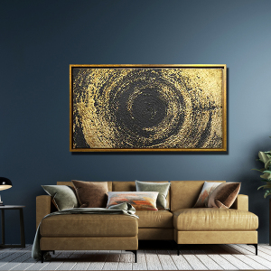 Çerçeveli Kabartmalı TabloÇGE-1792-75145 - TepeHome (1)