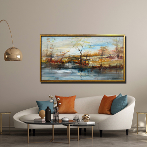 Çerçeveli Kabartmalı TabloÇSYT-26-75145 - TepeHome (1)