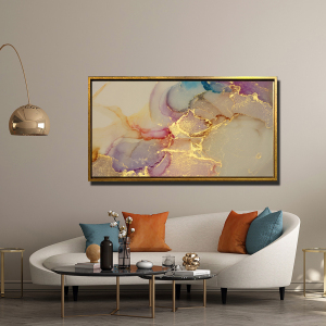 Çerçeveli Kabartmalı TabloÇSYT-3-75145 - TepeHome (1)
