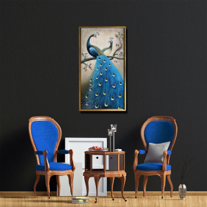 Çerçeveli Kabartmalı TabloÇGE-3072-65125 - TepeHome (1)