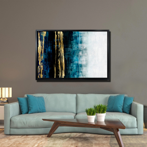 Çerçeveli Kabartmalı TabloÇSYT-36-75105 - TepeHome (1)