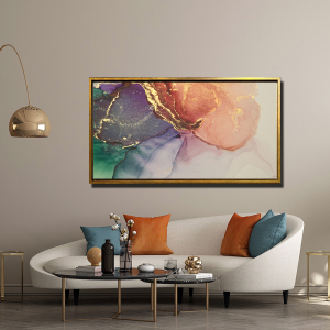 Çerçeveli Kabartmalı TabloÇSYT-4-75145 - TepeHome (1)