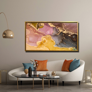 Çerçeveli Kabartmalı TabloÇSYT-5-75145 - TepeHome (1)
