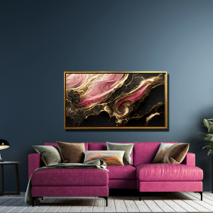 Çerçeveli Kabartmalı TabloÇSYT-52-75145 - TepeHome (1)