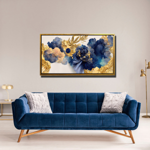 Çerçeveli Kabartmalı TabloÇSYT-55-75145 - TepeHome (1)
