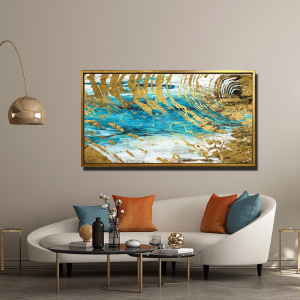 Çerçeveli Kabartmalı TabloÇSYT-57-75145 - TepeHome (1)