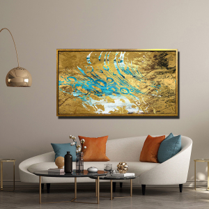 Çerçeveli Kabartmalı TabloÇSYT-58-65125 - TepeHome (1)