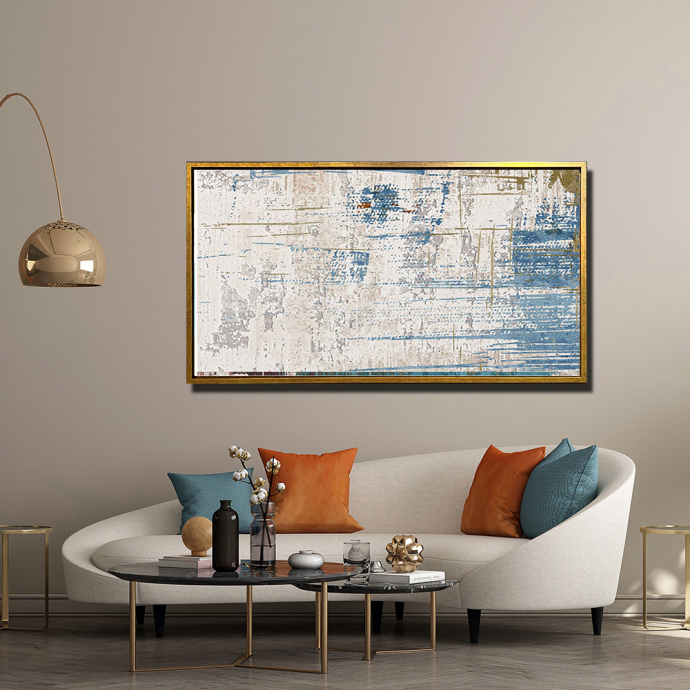 Çerçeveli Kabartmalı TabloÇSYT-63-65125 - 2