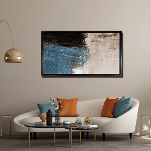 Çerçeveli Kabartmalı TabloÇSYT-66-75145 - TepeHome (1)